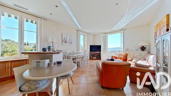 Appartement à vendre 5 pièces 106 m² Sainte-Maxime