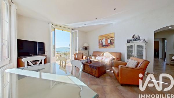 Appartement à vendre 5 pièces 106 m² Sainte-Maxime