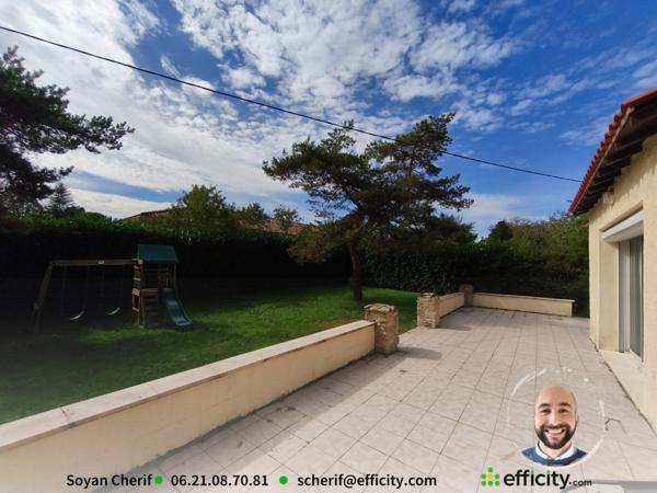 Maison 5 pièces - 99 m² Exclusivité efficity