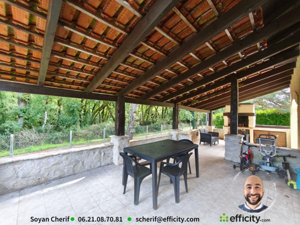 Maison 5 pièces - 99 m² Exclusivité efficity