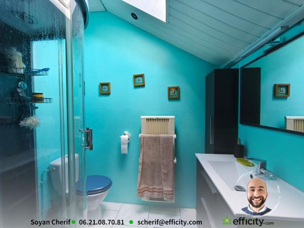 Maison 5 pièces - 99 m² Exclusivité efficity