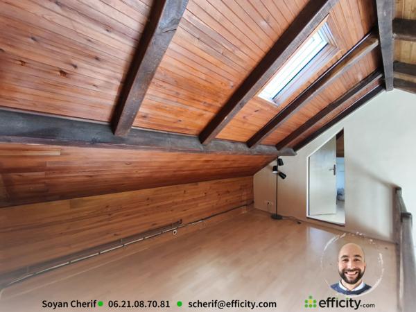 Maison 5 pièces - 99 m² Exclusivité efficity