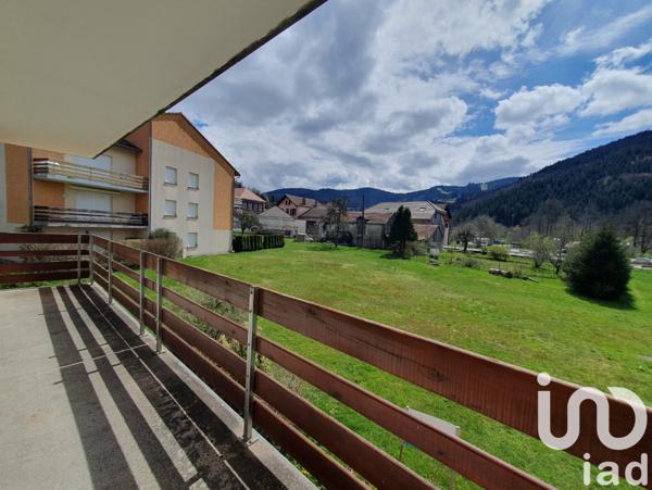 Appartement à vendre 3 pièces 75 m² Ventron