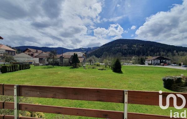 Appartement à vendre 3 pièces 75 m² Ventron