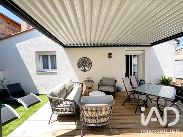 Maison à vendre 5 pièces 116 m² Le Boulou