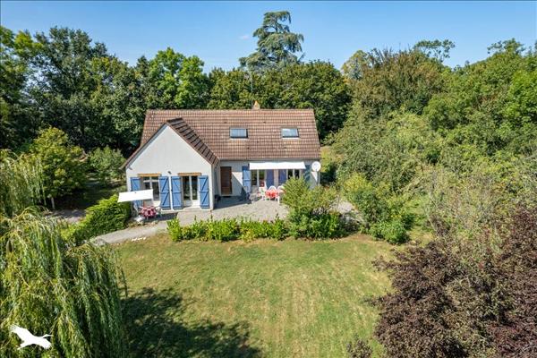 Maison à vendre |  Chassignolles |  6 pièces | 138 m²