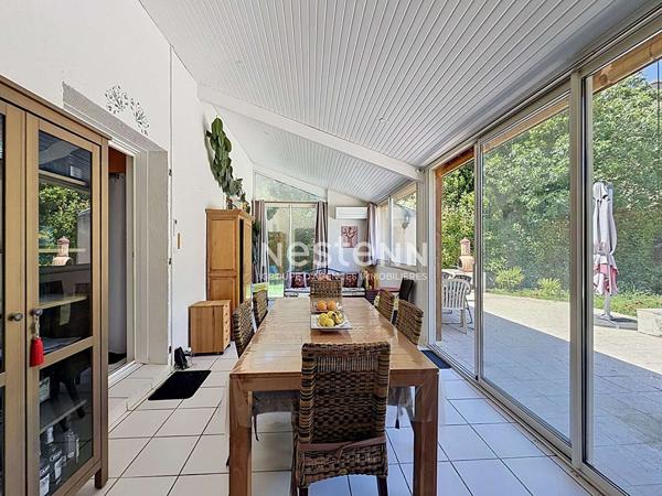 A VENDRE - MURET - Maison de plain-pied avec piscine à Muret