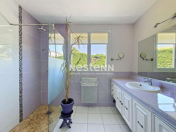 A VENDRE - MURET - Maison de plain-pied avec piscine à Muret
