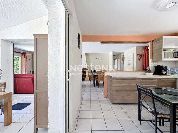 A VENDRE - MURET - Maison de plain-pied avec piscine à Muret