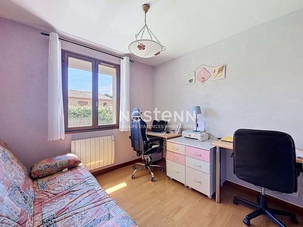 A VENDRE - MURET - Maison de plain-pied avec piscine à Muret