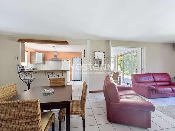 A VENDRE - MURET - Maison de plain-pied avec piscine à Muret