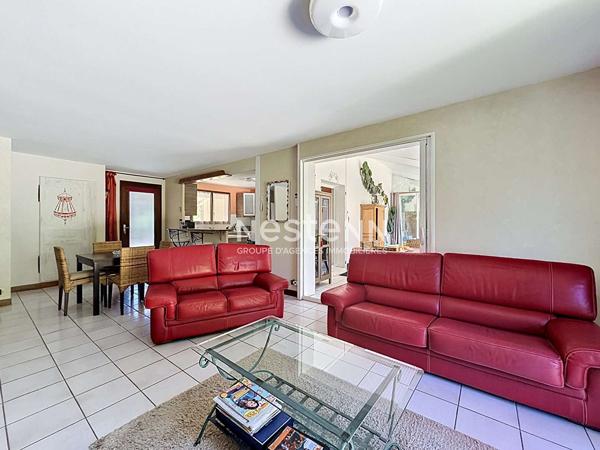 A VENDRE - MURET - Maison de plain-pied avec piscine à Muret