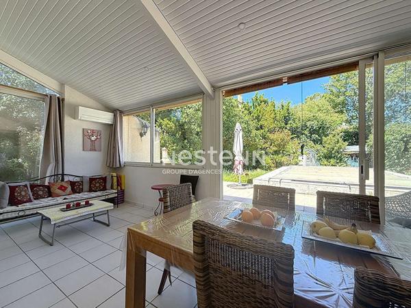 A VENDRE - MURET - Maison de plain-pied avec piscine à Muret