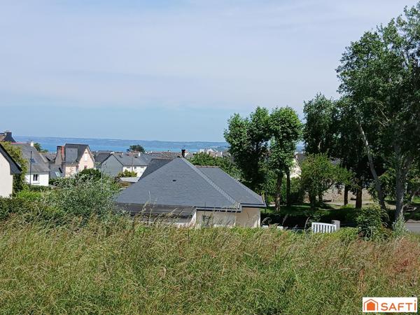 Terrain à bâtir St Laurent de la Mer 22190 PLERIN