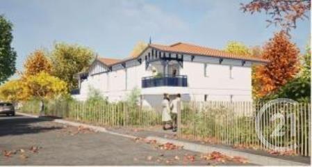 Appartement T3 à vendre  3 pièces - 62,44 m 2   BISCARROSSE  - 40