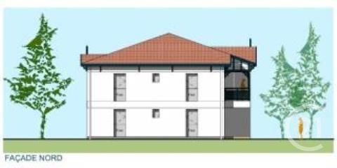 Appartement T3 à vendre  3 pièces - 62,44 m 2   BISCARROSSE  - 40