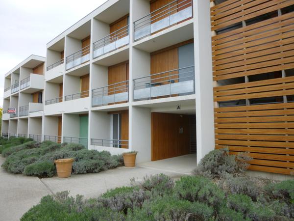 Montfavet (84140) Agroparc – Etudiant- Studio 25 m² avec terrasse et parking – 1er étage - Agroparc Montfavet (Avignon)