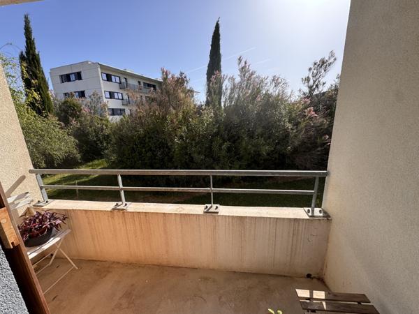Montfavet (84140) Agroparc – Etudiant- Studio 25 m² avec terrasse et parking – 1er étage - Agroparc Montfavet (Avignon)
