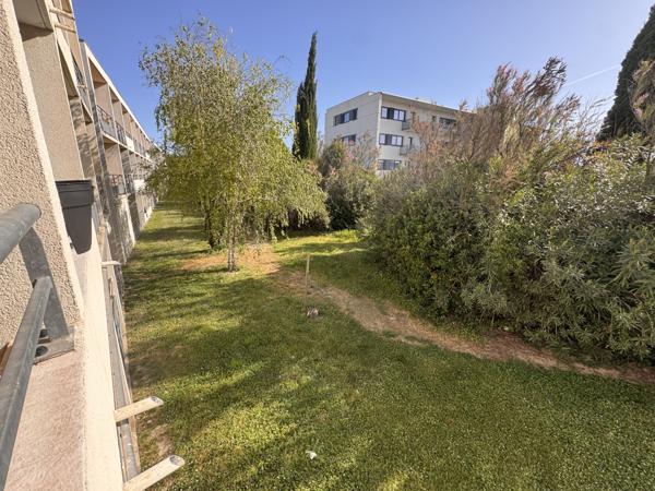 Montfavet (84140) Agroparc – Etudiant- Studio 25 m² avec terrasse et parking – 1er étage - Agroparc Montfavet (Avignon)