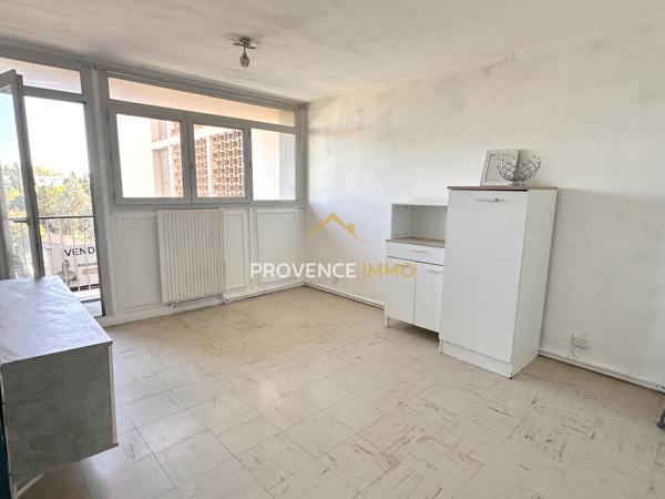 Salon-de-Provence (13300) Appartement T3 de 62,74 m² avec cave – Lumineux et fonctionnel