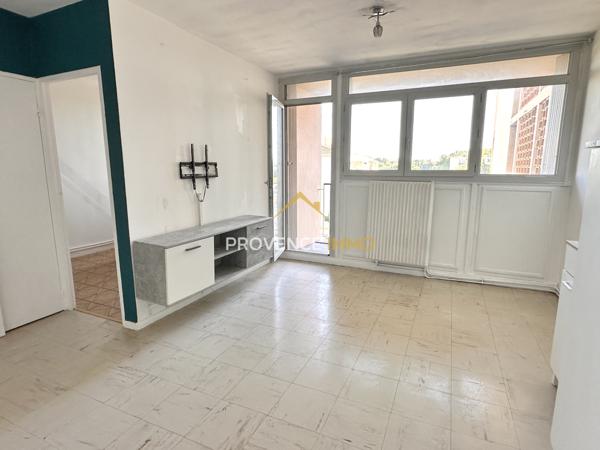 Salon-de-Provence (13300) Appartement T3 de 62,74 m² avec cave – Lumineux et fonctionnel
