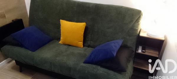Studio à vendre 11,55 m² Le Lavandou