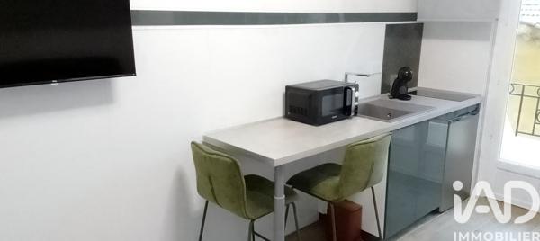 Studio à vendre 11,55 m² Le Lavandou