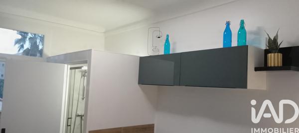 Studio à vendre 11,55 m² Le Lavandou