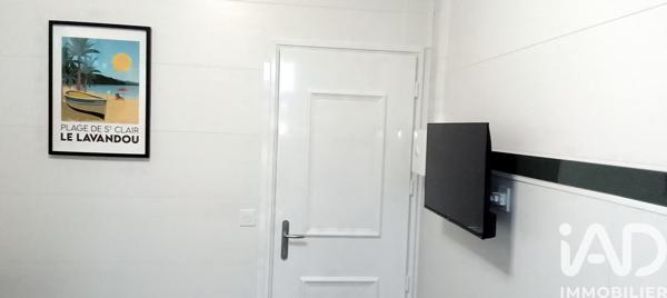 Studio à vendre 11,55 m² Le Lavandou