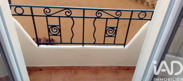 Studio à vendre 11,55 m² Le Lavandou