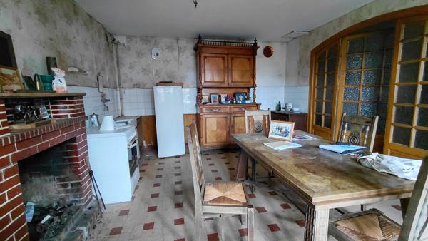 Maison à vendre à Le Mené (22330) - Côtes-d'Armor