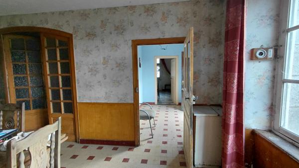 Maison à vendre à Le Mené (22330) - Côtes-d'Armor