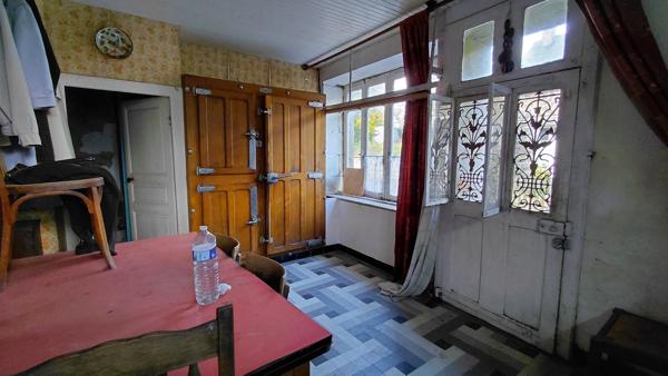 Maison à vendre à Le Mené (22330) - Côtes-d'Armor