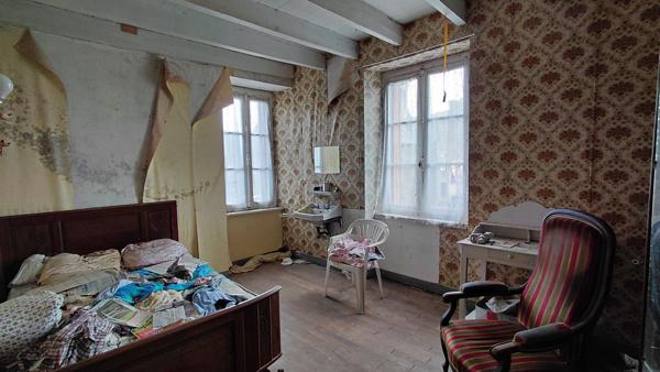 Maison à vendre à Le Mené (22330) - Côtes-d'Armor