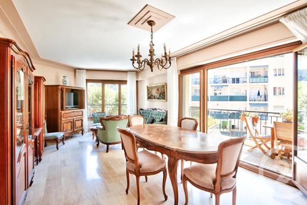 Appartement F3 à vendre  3 pièces - 76,68 m2 NICE - 06