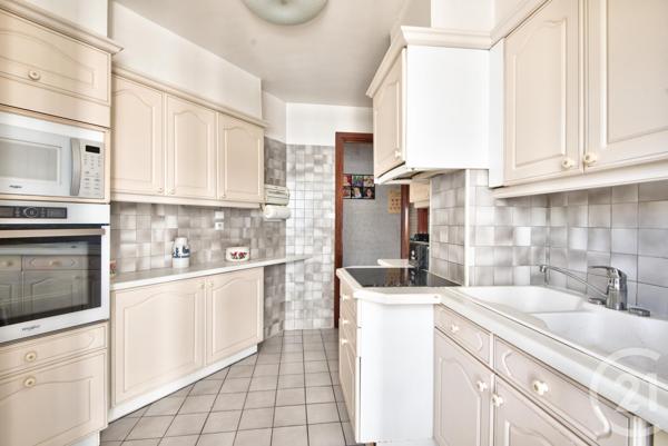 Appartement F3 à vendre  3 pièces - 76,68 m2 NICE - 06