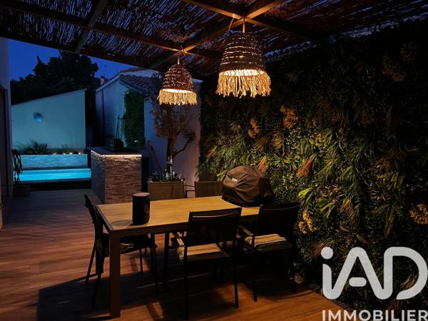 Maison à vendre 3 pièces 64 m² Ensuès-la-Redonne