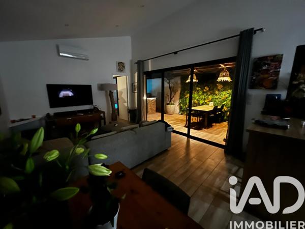 Maison à vendre 3 pièces 64 m² Ensuès-la-Redonne