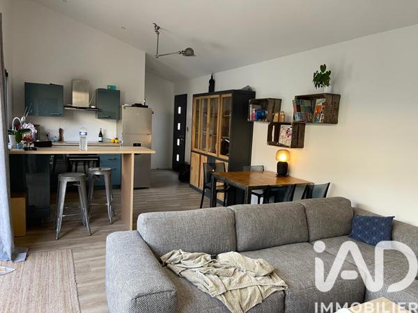 Maison à vendre 3 pièces 64 m² Ensuès-la-Redonne