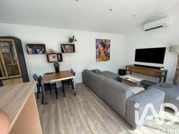 Maison à vendre 3 pièces 64 m² Ensuès-la-Redonne