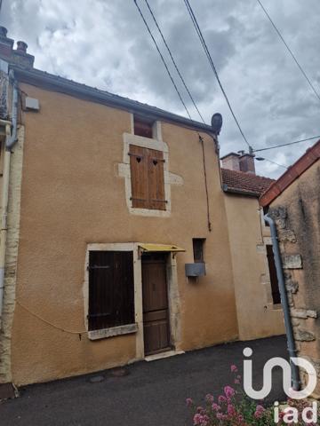 Maison à vendre 2 pièces 44 m² Laignes