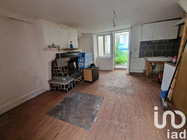 Maison à vendre 2 pièces 44 m² Laignes