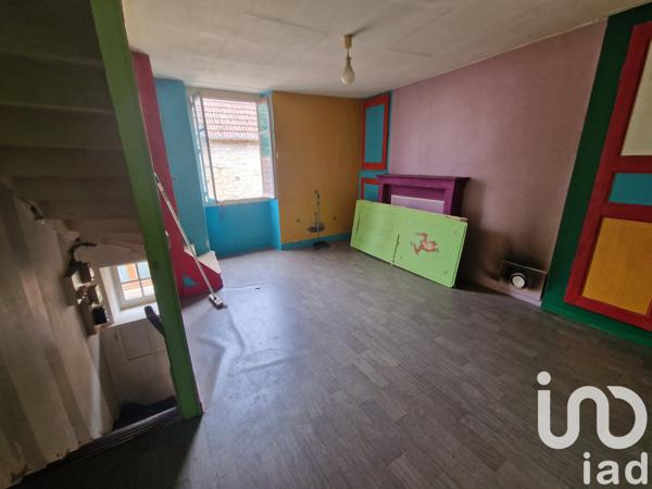 Maison à vendre 2 pièces 44 m² Laignes