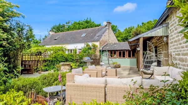 Maison à vendre à Lignol (56160) - Morbihan