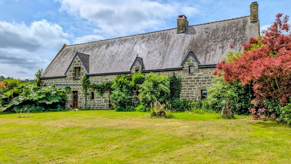 Maison à vendre à Lignol (56160) - Morbihan