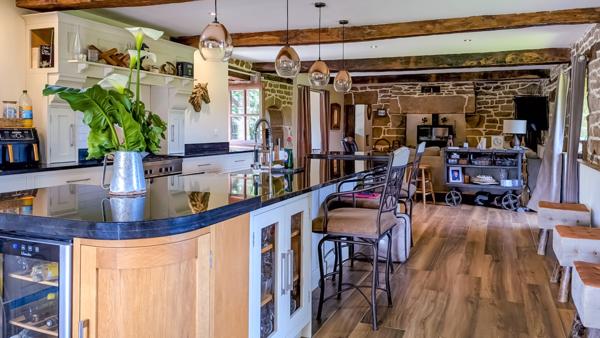Maison à vendre à Lignol (56160) - Morbihan