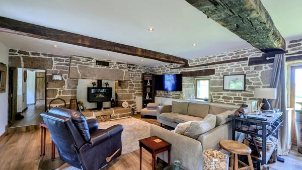 Maison à vendre à Lignol (56160) - Morbihan
