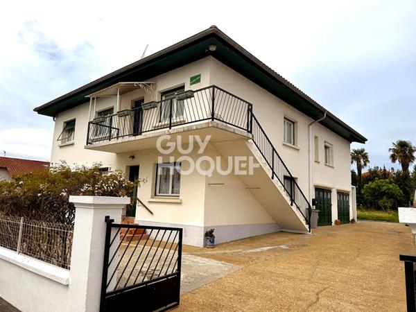 QUARTIER LISSARDY - MAISON DIVISEE EN 2 APPARTEMENTS
