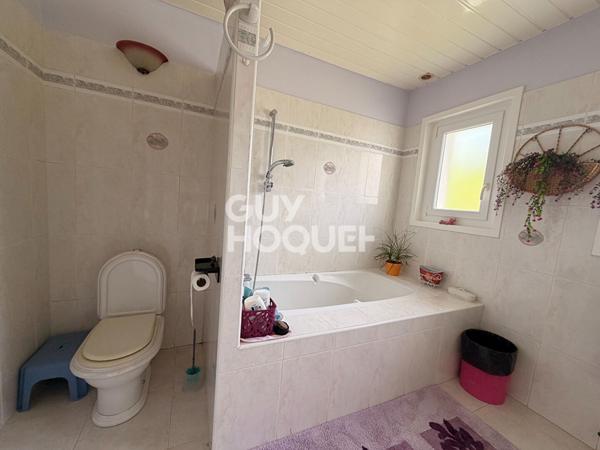 QUARTIER LISSARDY - MAISON DIVISEE EN 2 APPARTEMENTS