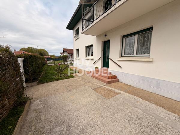 QUARTIER LISSARDY - MAISON DIVISEE EN 2 APPARTEMENTS